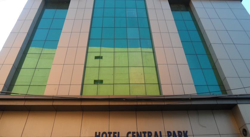 Capital O Hotel Central Park Near Birla Mandir Hyderabad Exterior foto